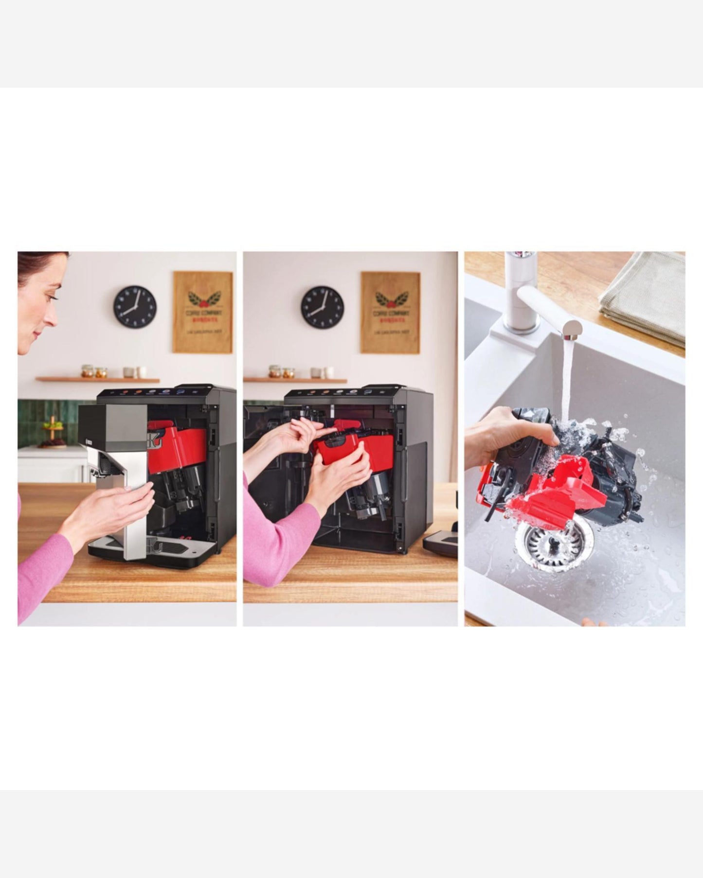 Bosch Series 4 Fully Automatic Coffee Machine