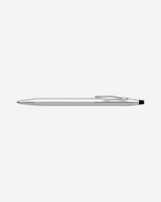 Cross Classic Century® Lustrous Chrome Ballpoint Pen - 3502