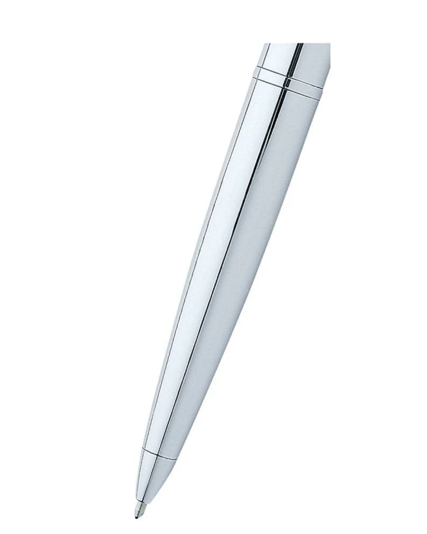 Cross ATX® Pure Chrome Ballpoint Pen - 882-2