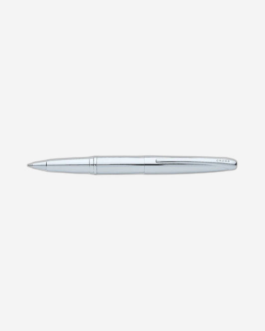 Cross ATX® Pure Chrome Rollerball Pen - 885-2