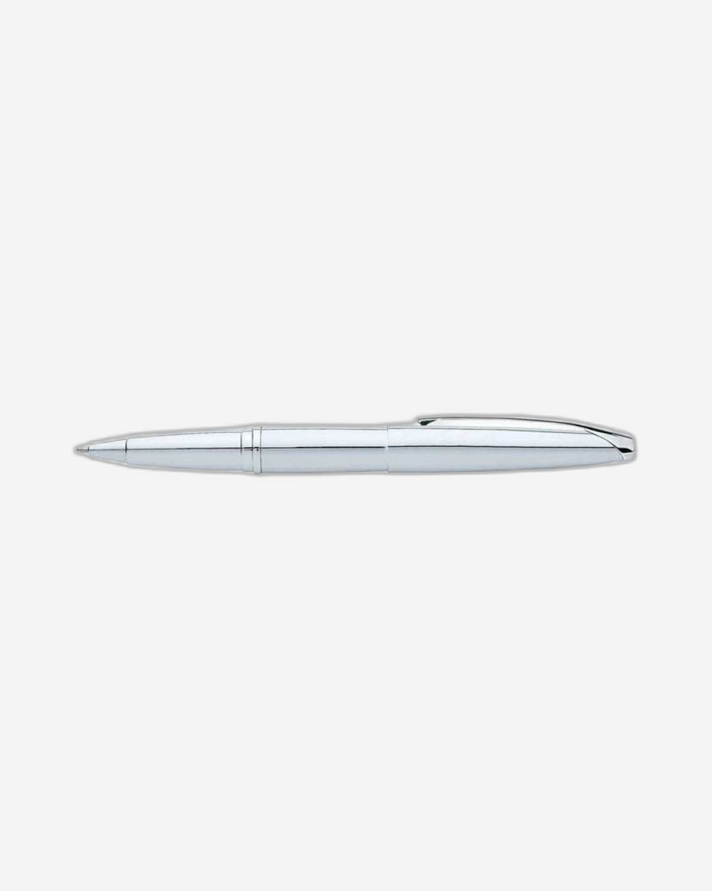 Cross ATX® Pure Chrome Rollerball Pen - 885-2