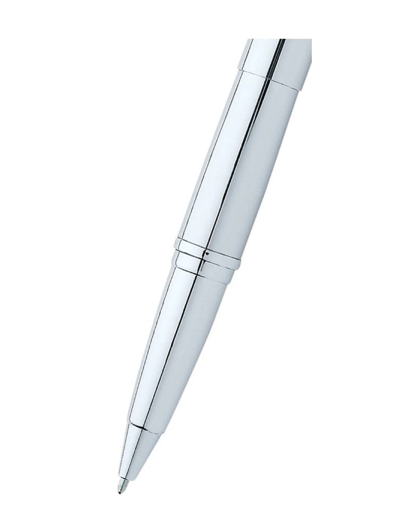 Cross ATX® Pure Chrome Rollerball Pen - 885-2