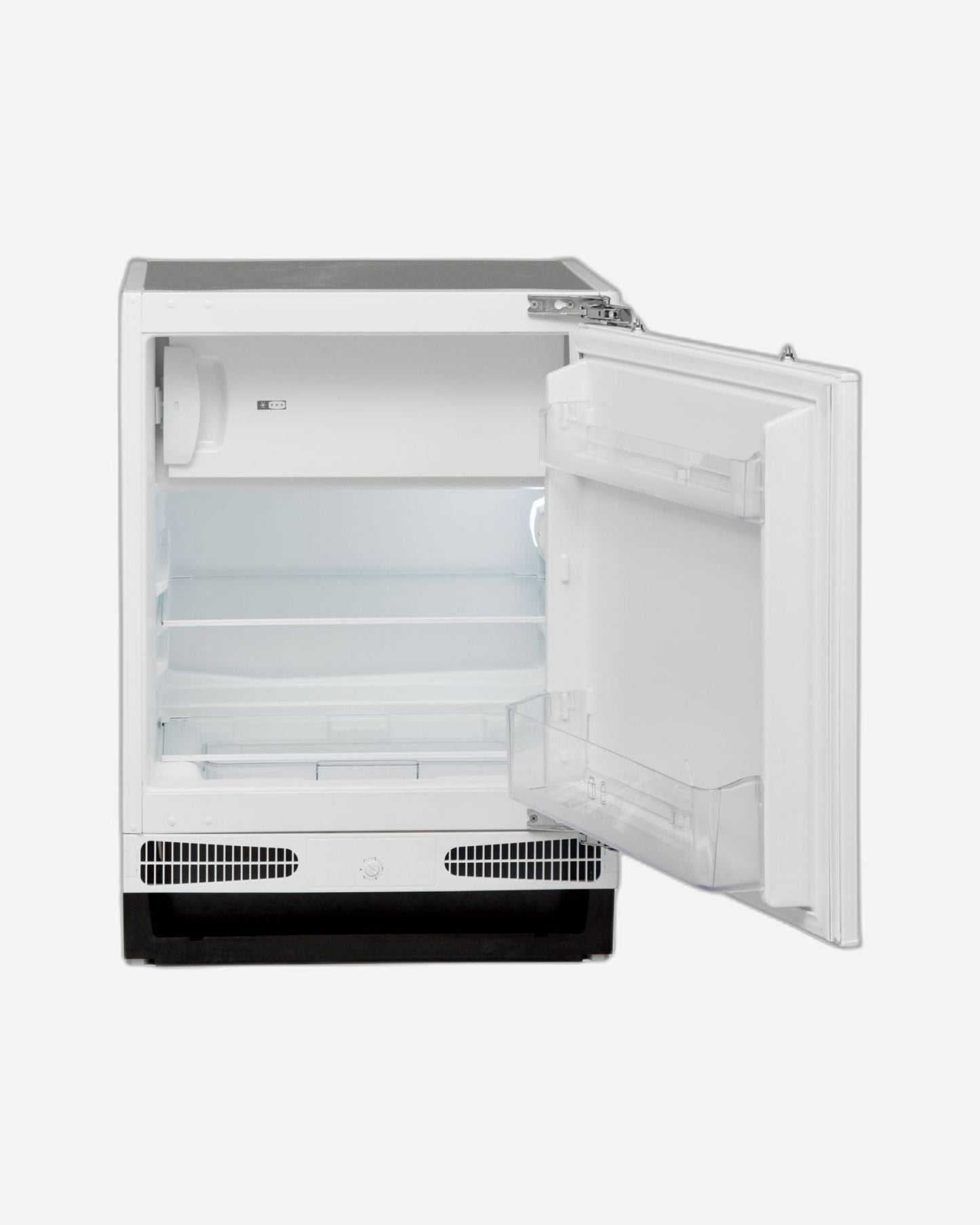 Hoover 120L Under Counter Built-In Frost Free Refrigerator