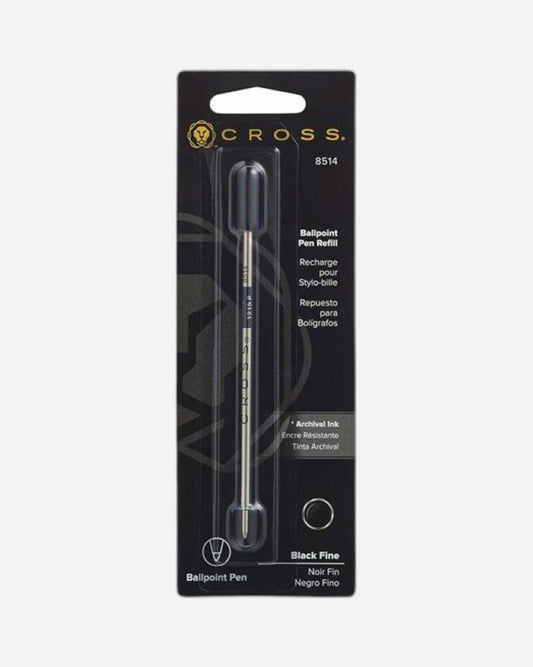 Cross FINE REFILL-BLACK Cross fine refill -black - 8514