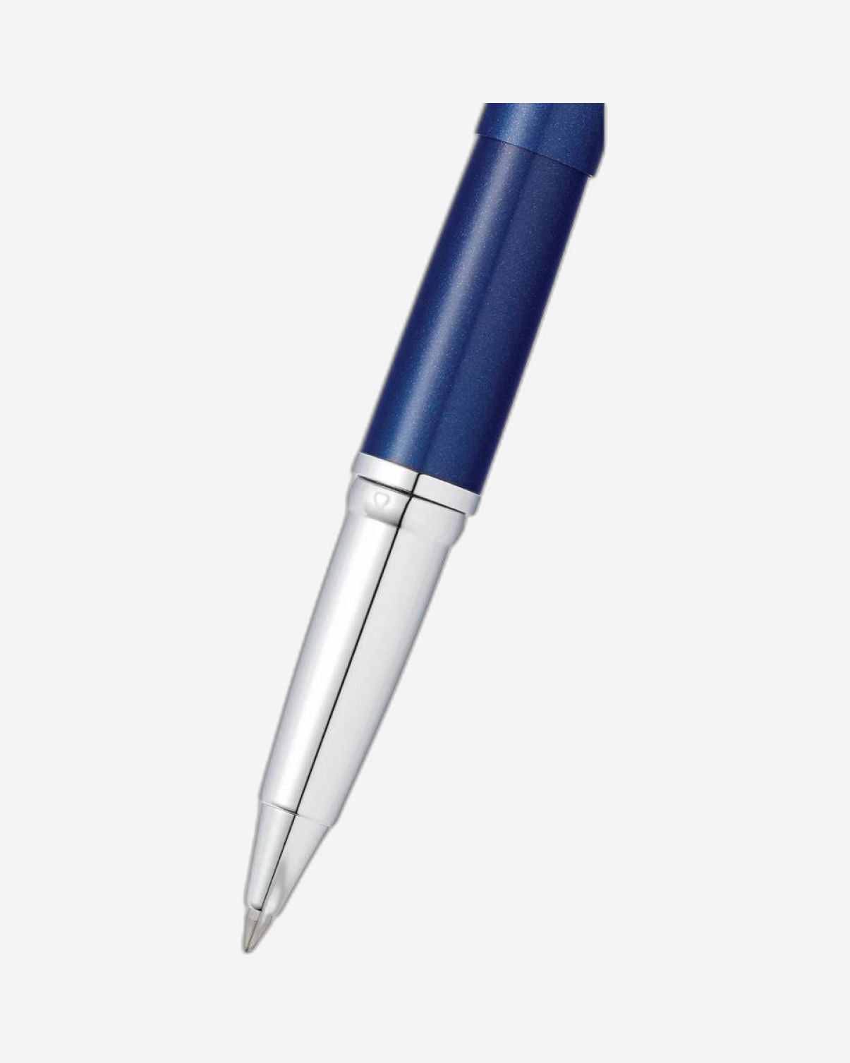Cross ATX® Translucent Blue Lacquer Rollerball Pen - 885-37