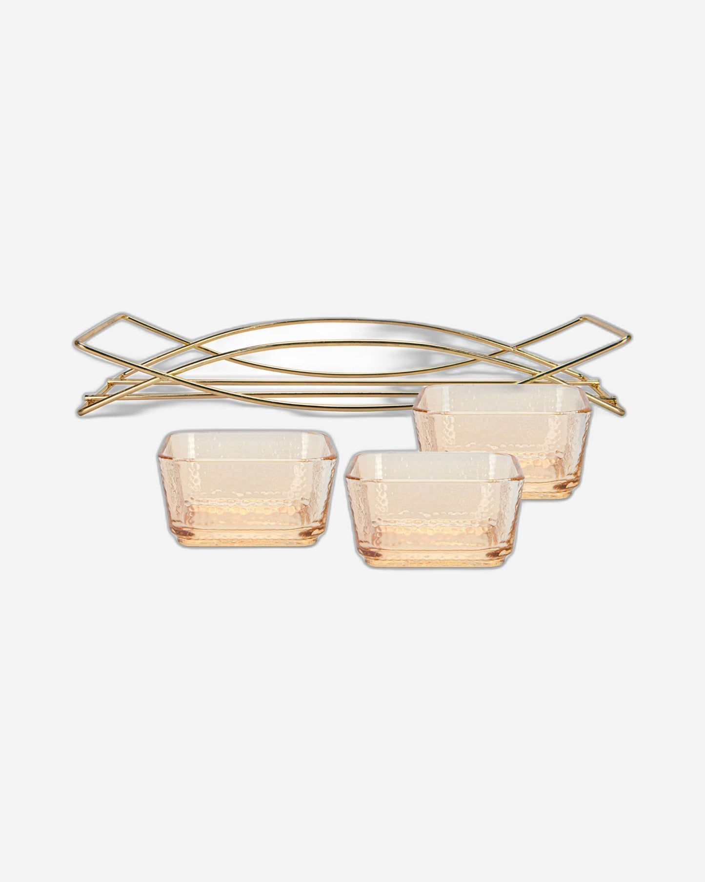 Fissman Bowl Pristine 3Pc 280ml