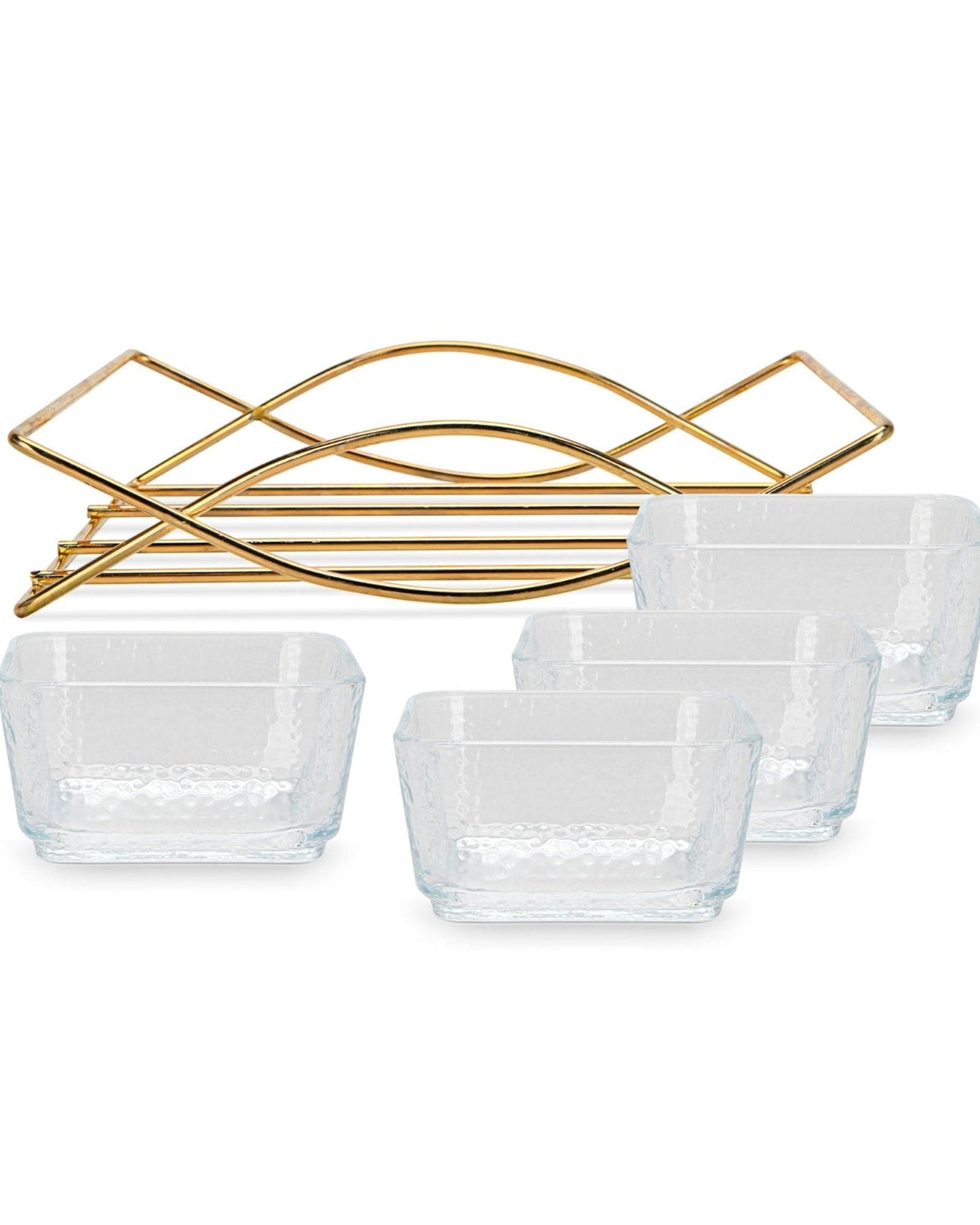 Fissman Bowl Pristine 4Pc 280ml