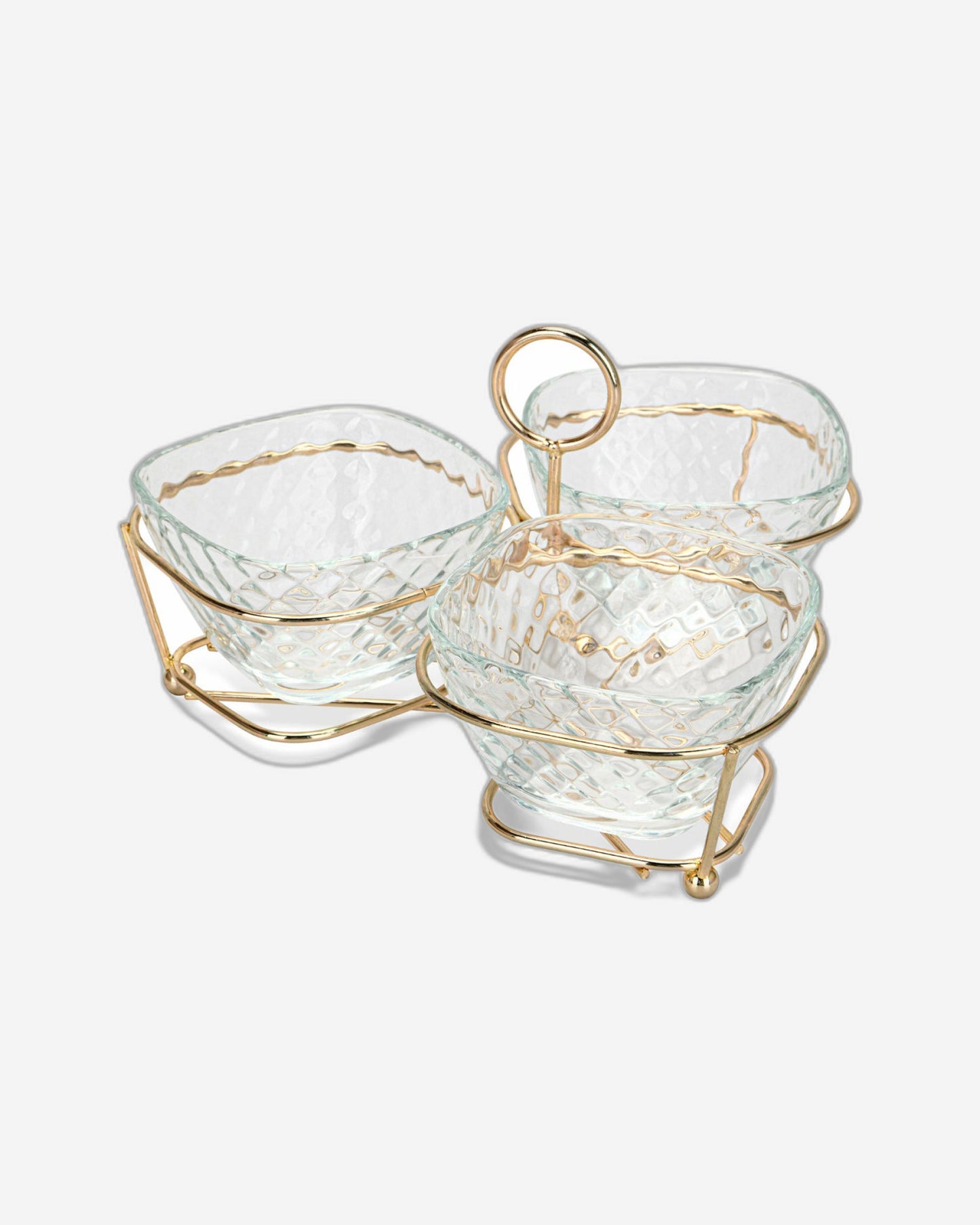 Fissman Bowl Pristine 3Pc 280ml
