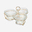 Fissman Bowl Pristine 3Pc 280ml