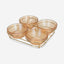 Fissman Bowl Pristine 4Pc 350ml