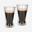 Fissman Double Wall Glasses Borosilicate 2Pc 380ml