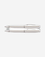 CROSS Coventry Polished Chrome Pen and Pencil Gift Set - AT0661-7
