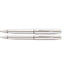 Cross Coventry Polished Chrome Pen and Pencil Gift Set