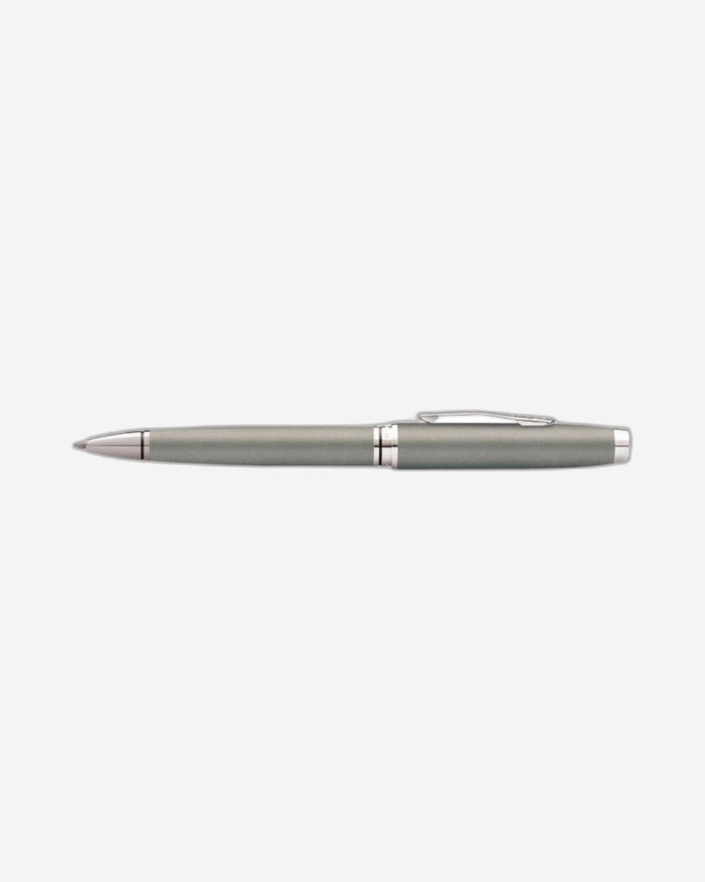 CROSS Coventry Gunmetal Gray Ballpoint Pen - AT0662-8
