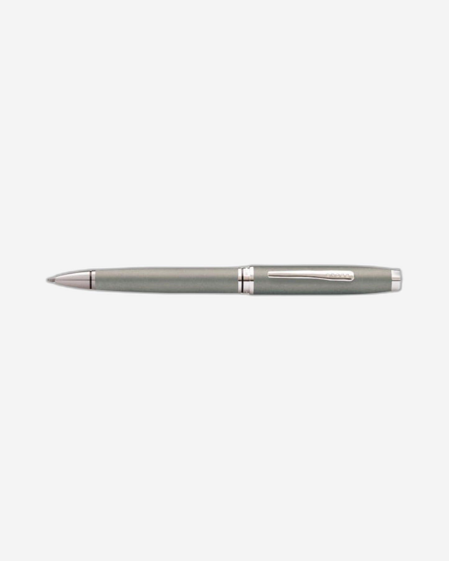 CROSS Coventry Gunmetal Gray Ballpoint Pen - AT0662-8