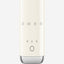 SMEG Mini Milk Frother Cream 50’s Style - MFF02CRUK
