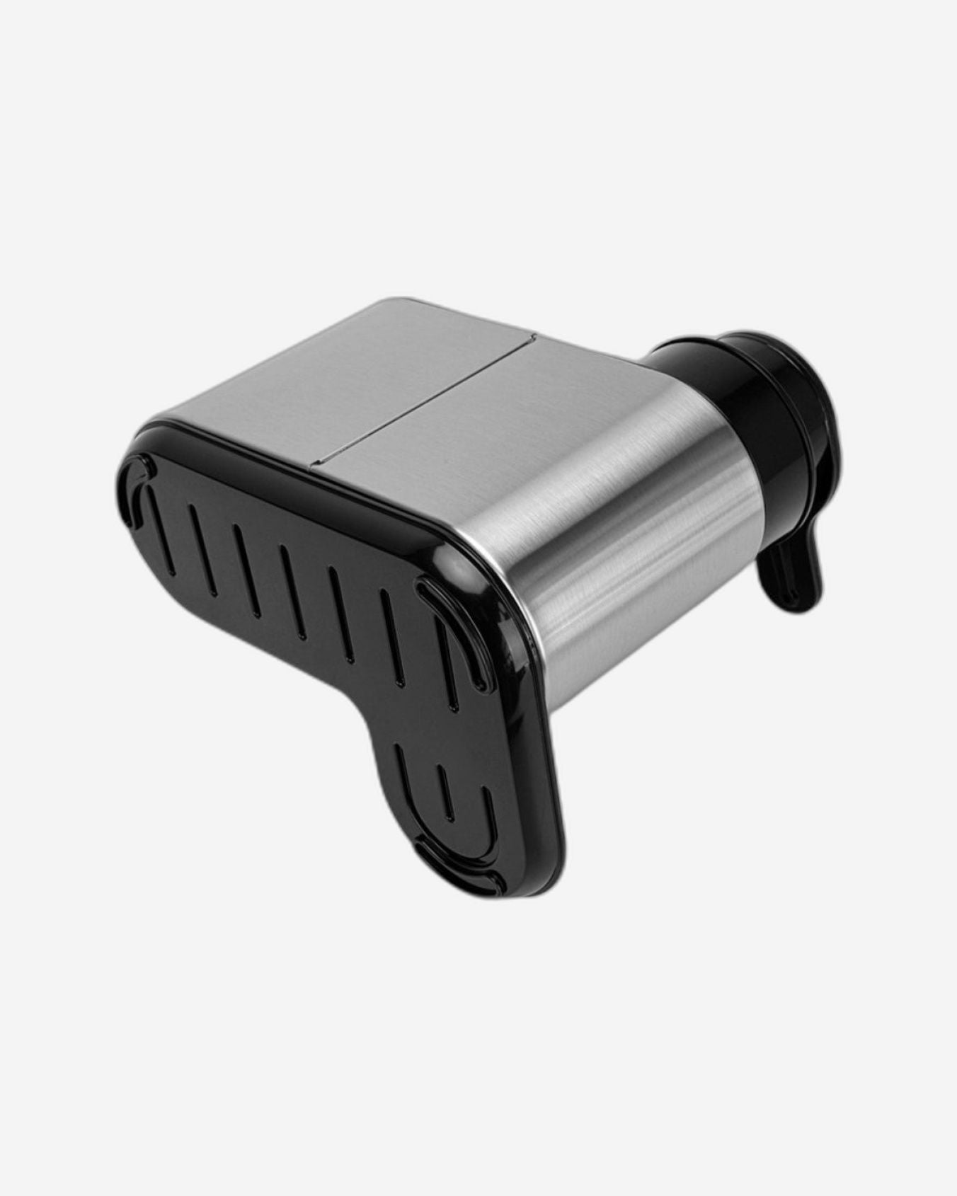 Fissman Kitchen Sink Caddy 16cm Organizer with Built-in Soap Dispenser with Sponge Holder