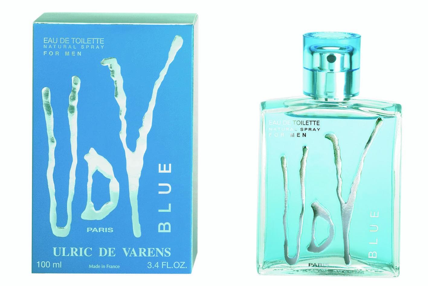 Ulric De Varens Blue EDT 100ml
