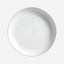 Organic Round Platter Large Stoneware 36Cm New White Made In Brazil