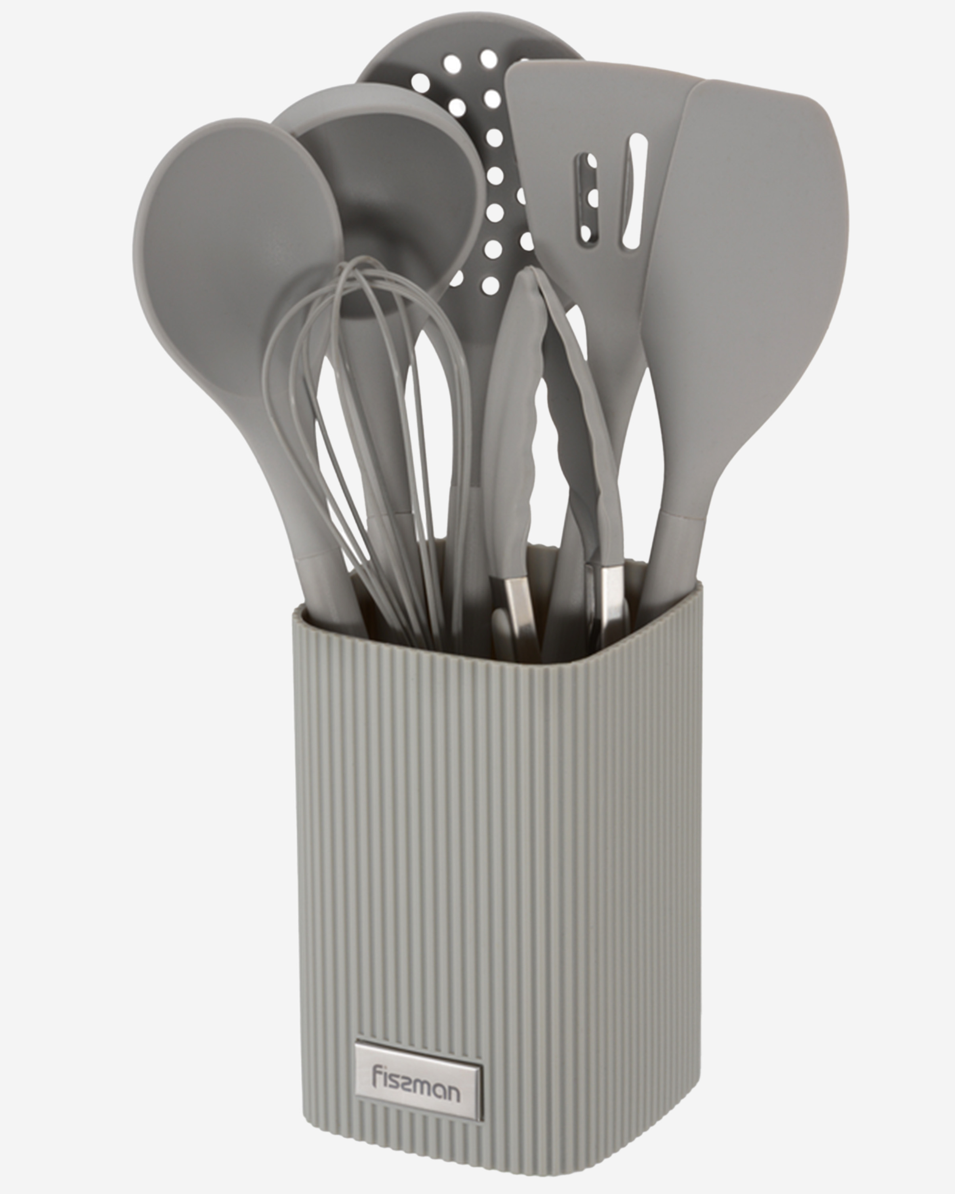 Fissman 8-Piece Kitchen Tool Set Felan Silicone 