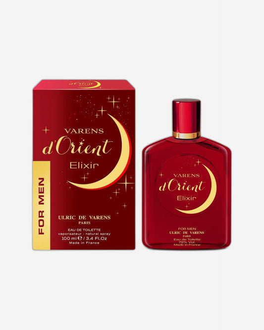Ulric De Varens D'Orient Elixir EDT 100ml