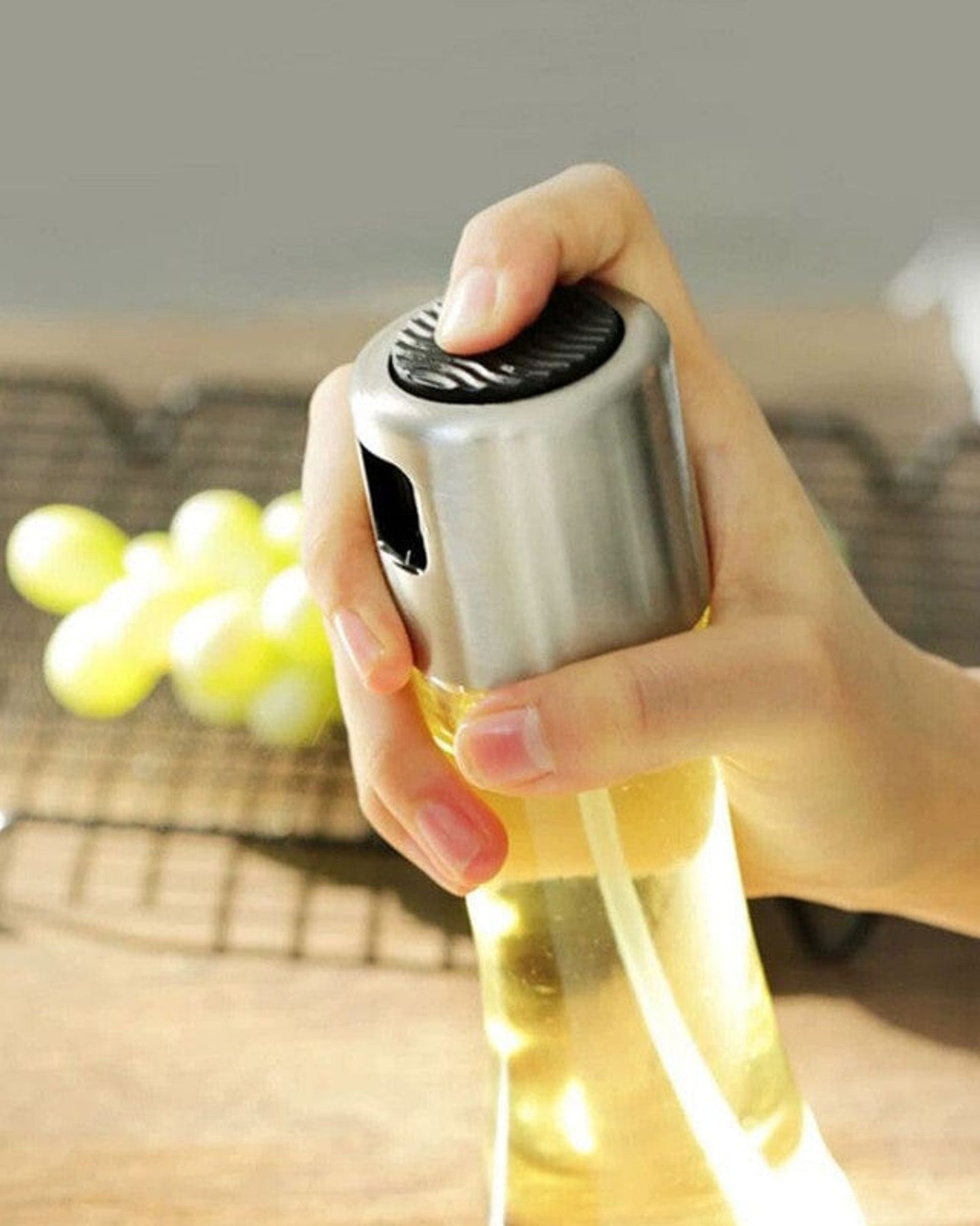 Fissman Oil & Vinegar Bottle Spray 180ml