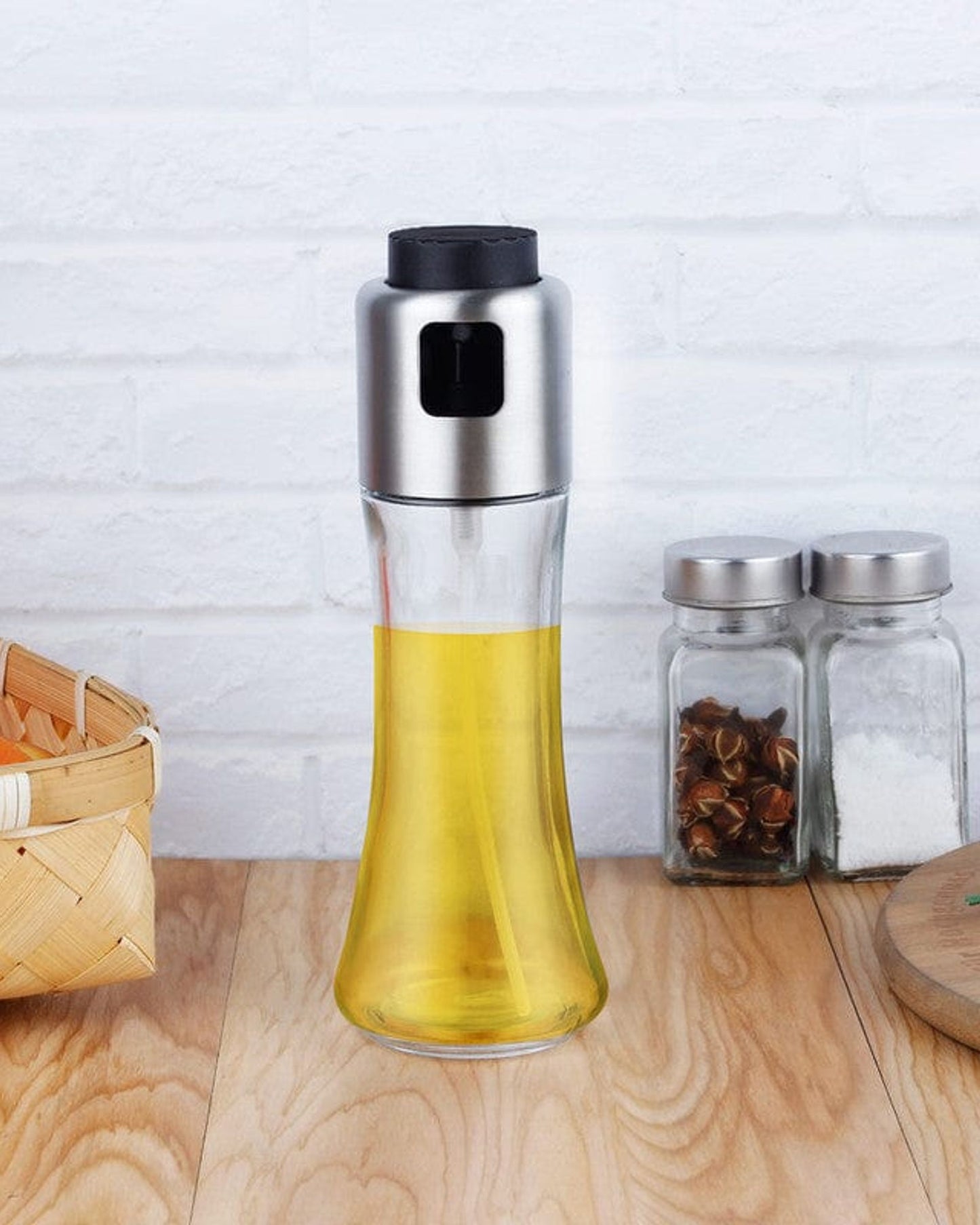 Fissman Oil & Vinegar Bottle Spray 180ml