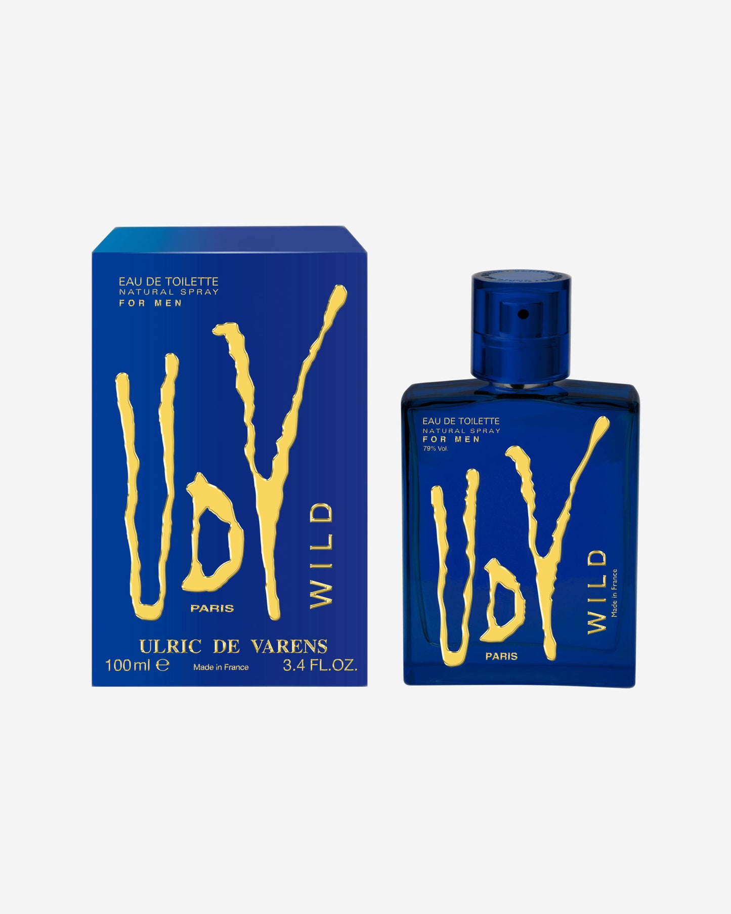 Ulric De Varens Wild EDT 100ml