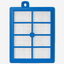 Electrolux Hygiene Filter™ Bacteria-Reduction Exhaust Filter