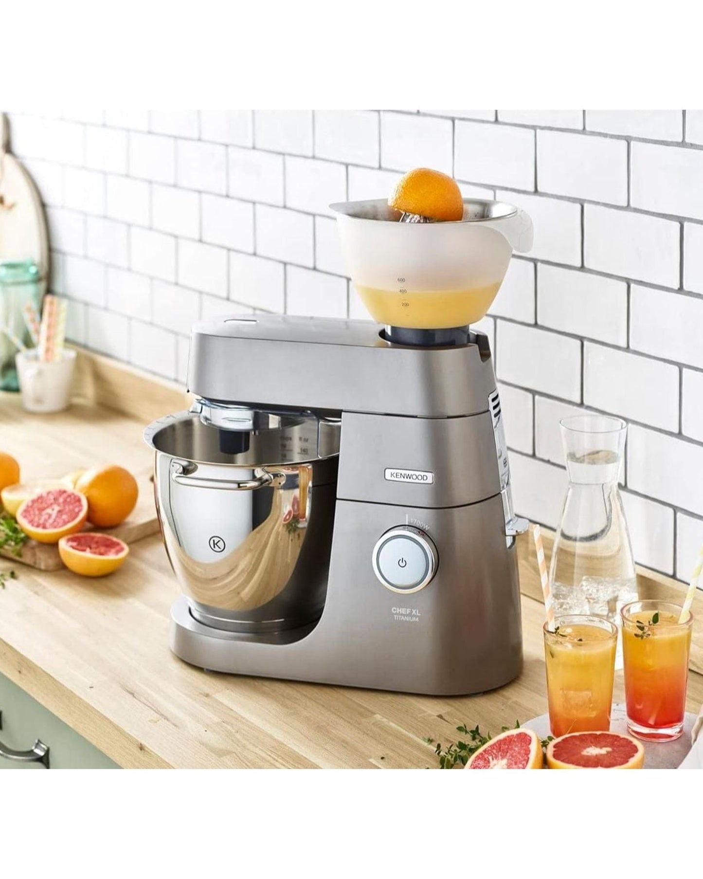 Kenwood Citrus Juicer Machine Attachment