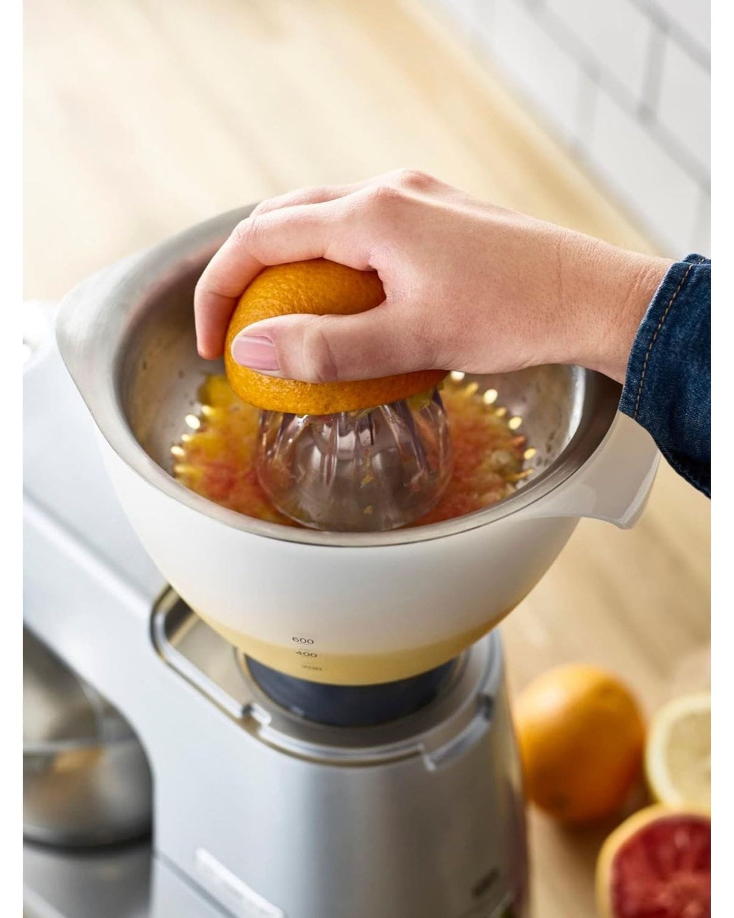 Kenwood Citrus Juicer Machine Attachment