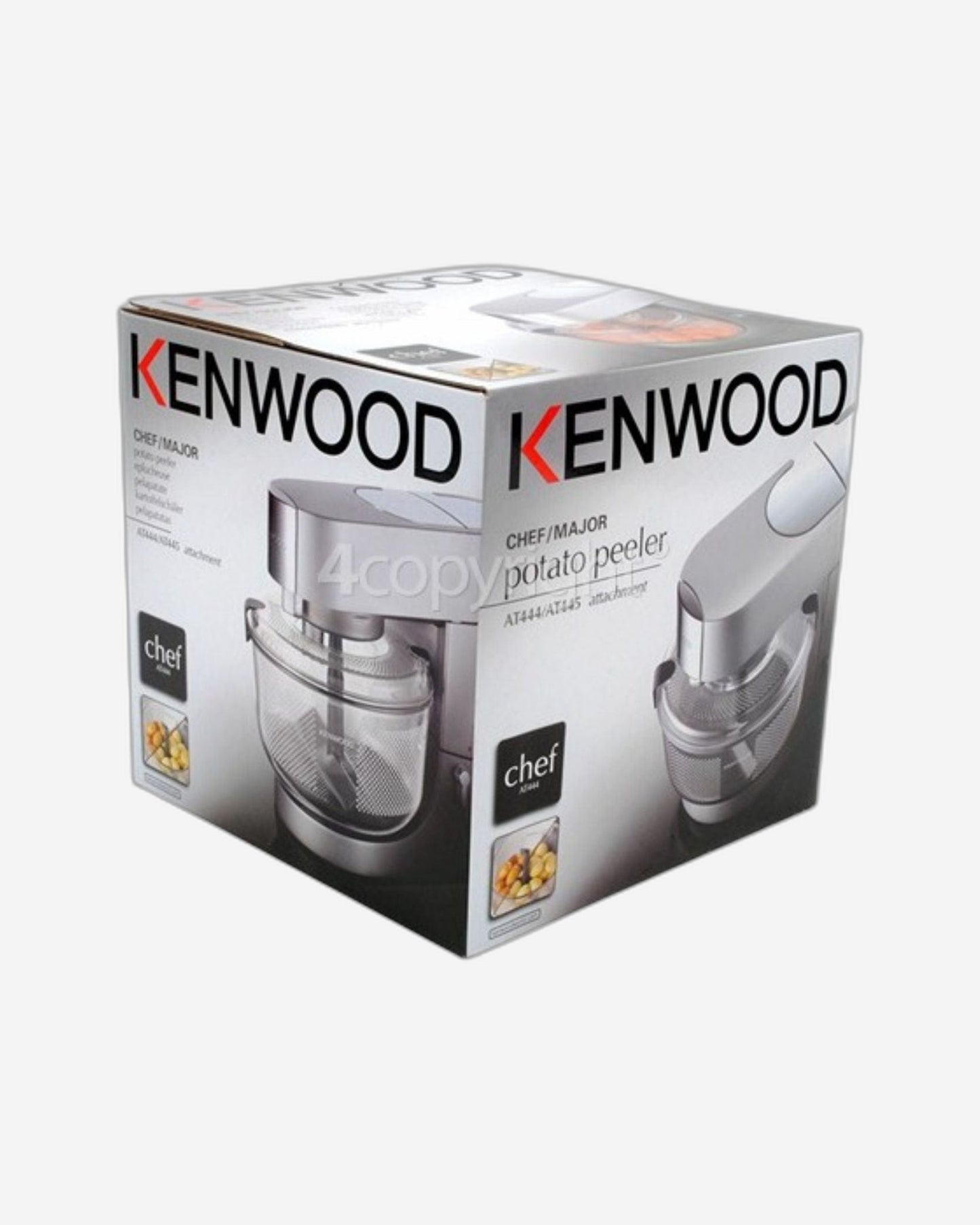 Kenwood Potato Peeler Chef Attachment