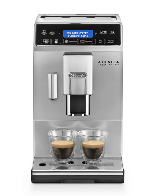 De'Longhi Autentica Cappuccino Automatic Coffee Machine