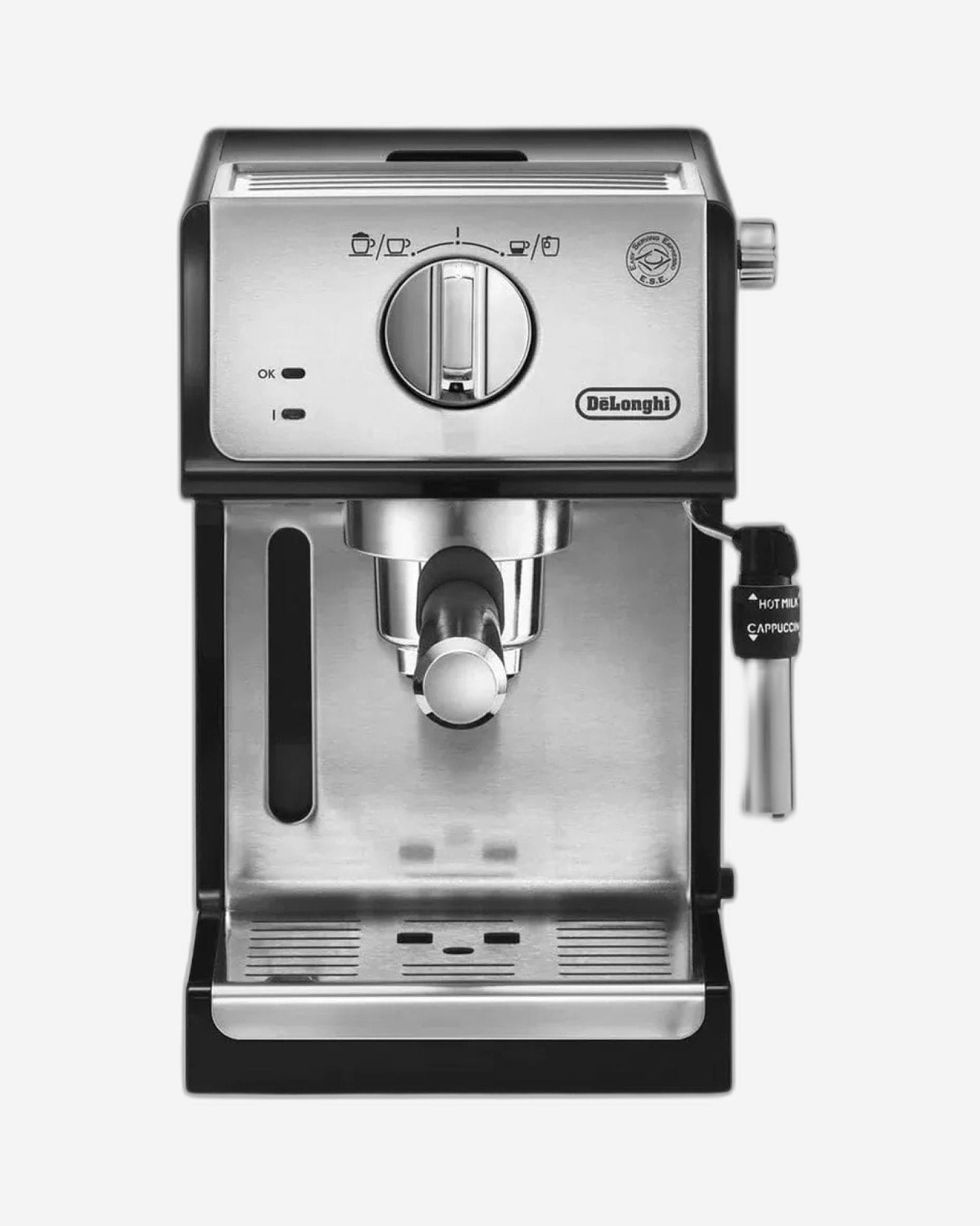 Buy De'Longhi Barista Espresso Coffee Machine, Adjustable Milk