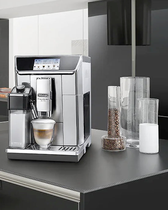De'Longhi PRIMADONNA ELITE
