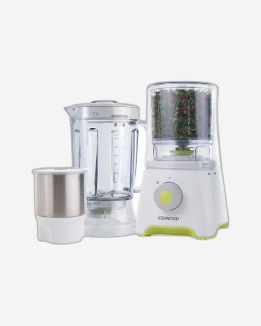 Kenwood Apache Chopper + Blender + Mill