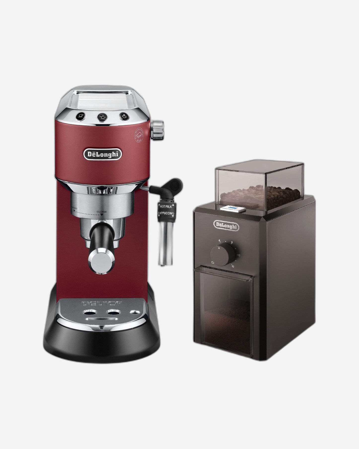 De'Longhi Dedica Style Pump Espresso