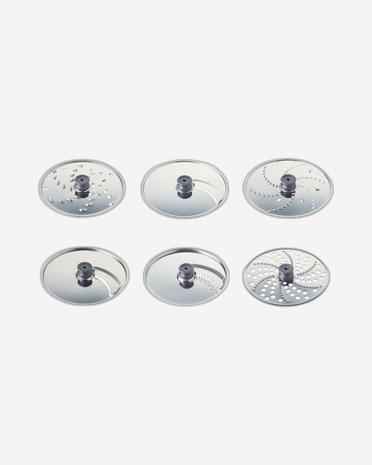 Kenwood Food Processor 6 Discs KAH647PL