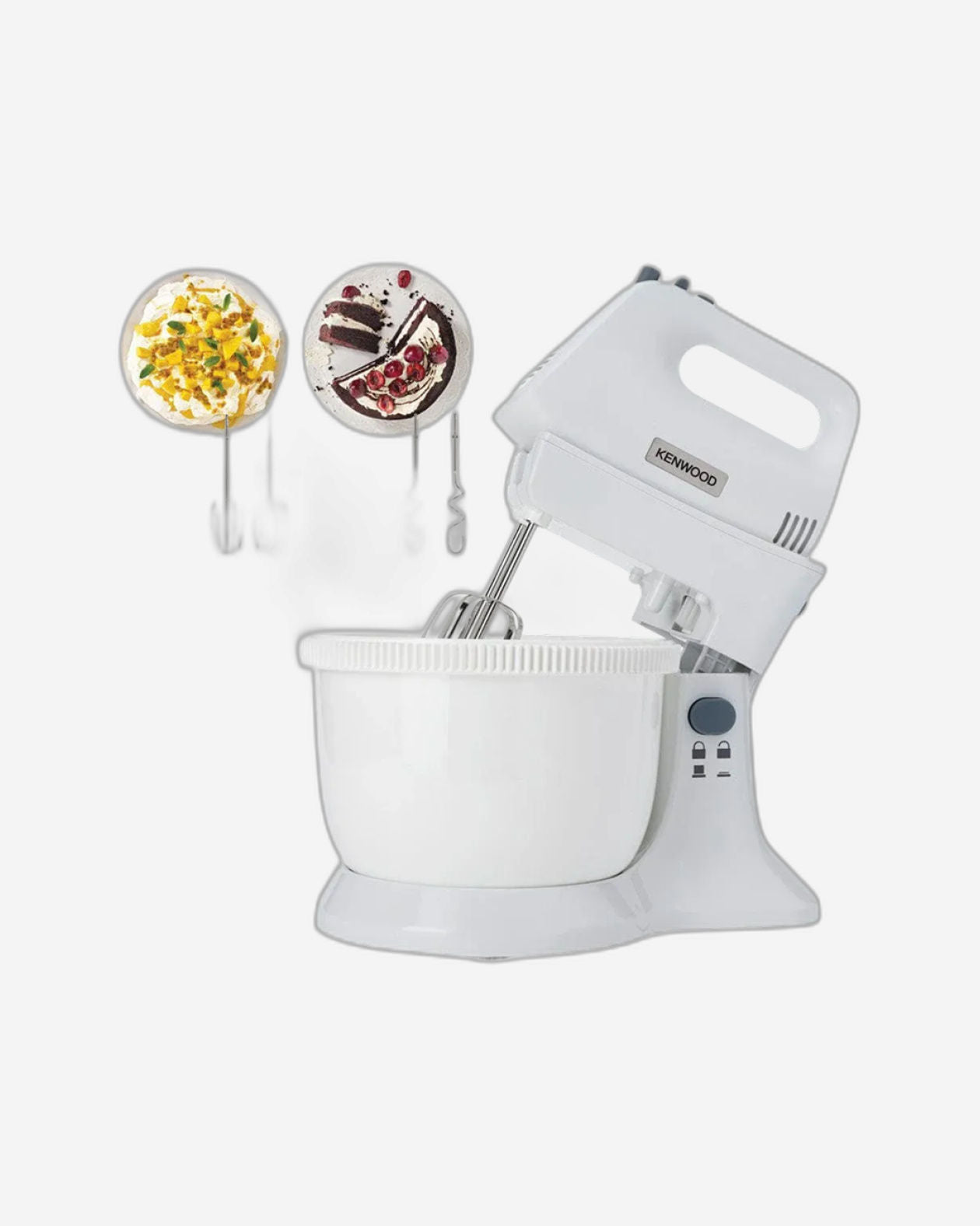 Kenwood 3.4L Stand Mixer