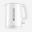 Kenwood 1.7L Plastic Kettle