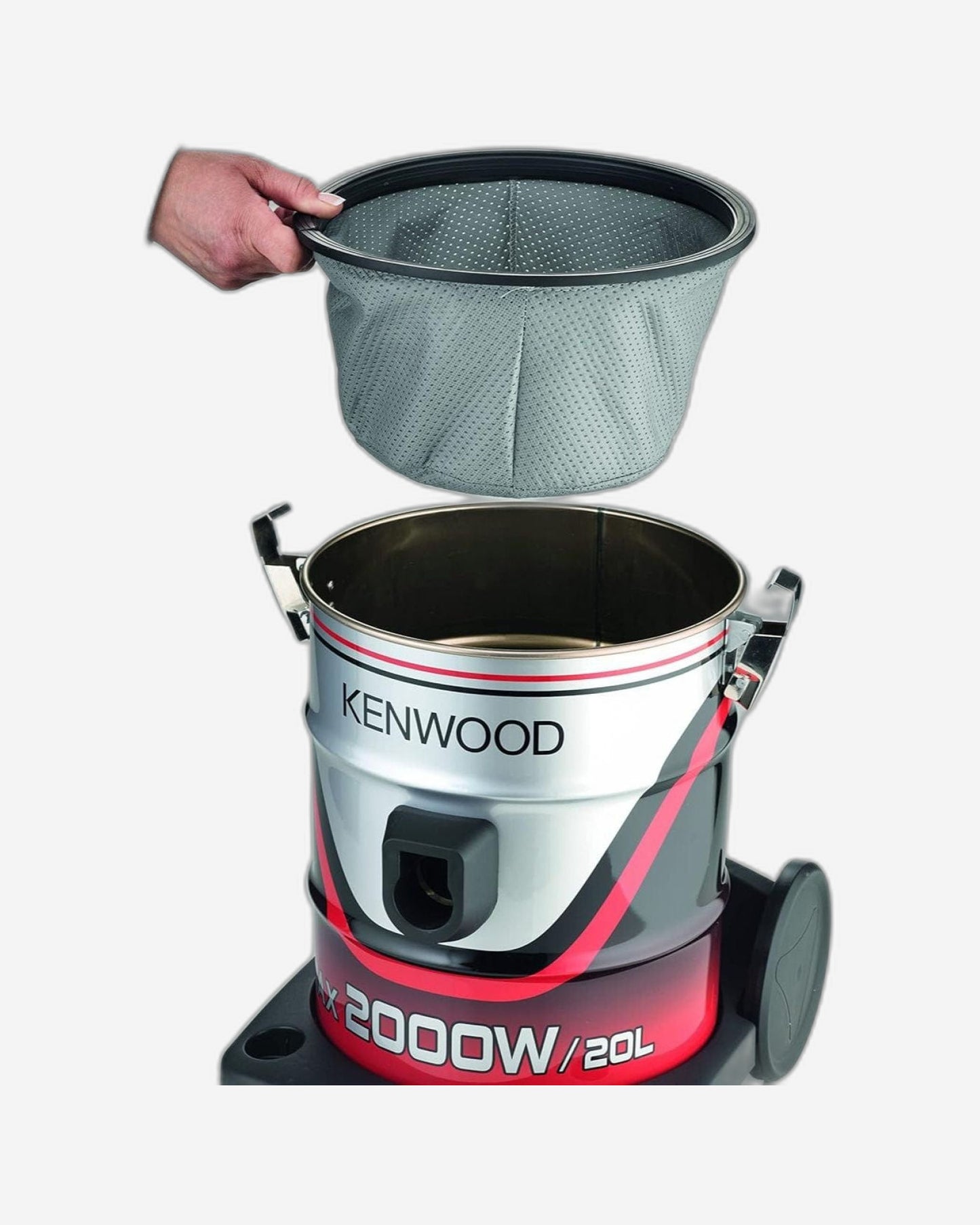 Kenwood 20L Vacuum Drum