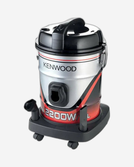 Kenwood Drum Vacuum Cleaner 25L