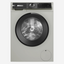 Bosch Washing Machine Front Load  10kg Silver