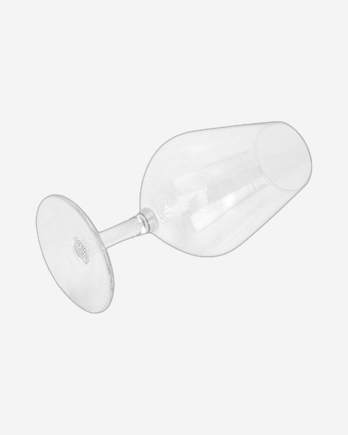 Fissman 2 Piece Cognac Glasses 390 Ml Glass