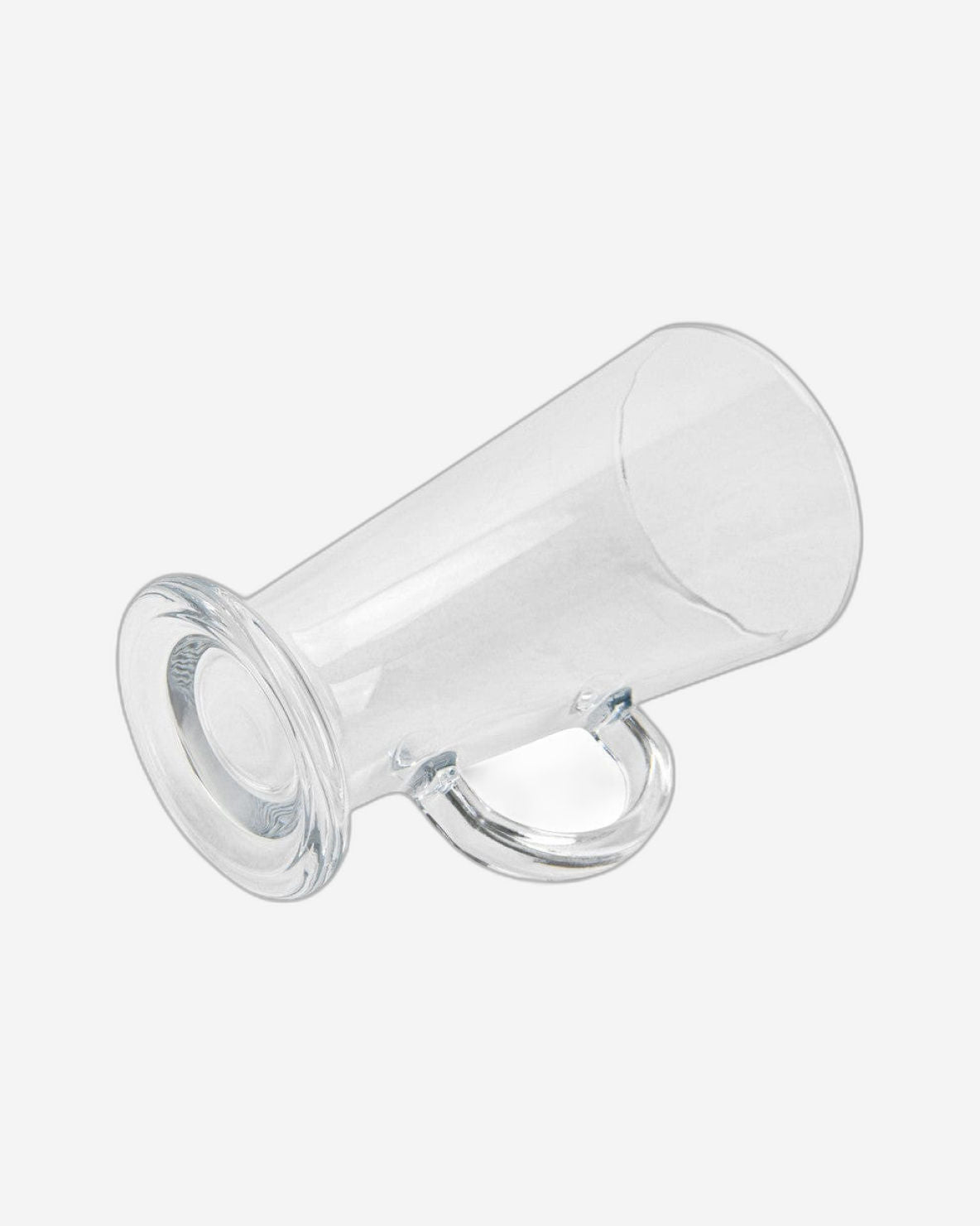 Fissman 2 Piece Mugs For Latte 280 Ml Glass