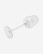 Fissman 2 Piece White Wine Glasses Set 310 Ml Glass