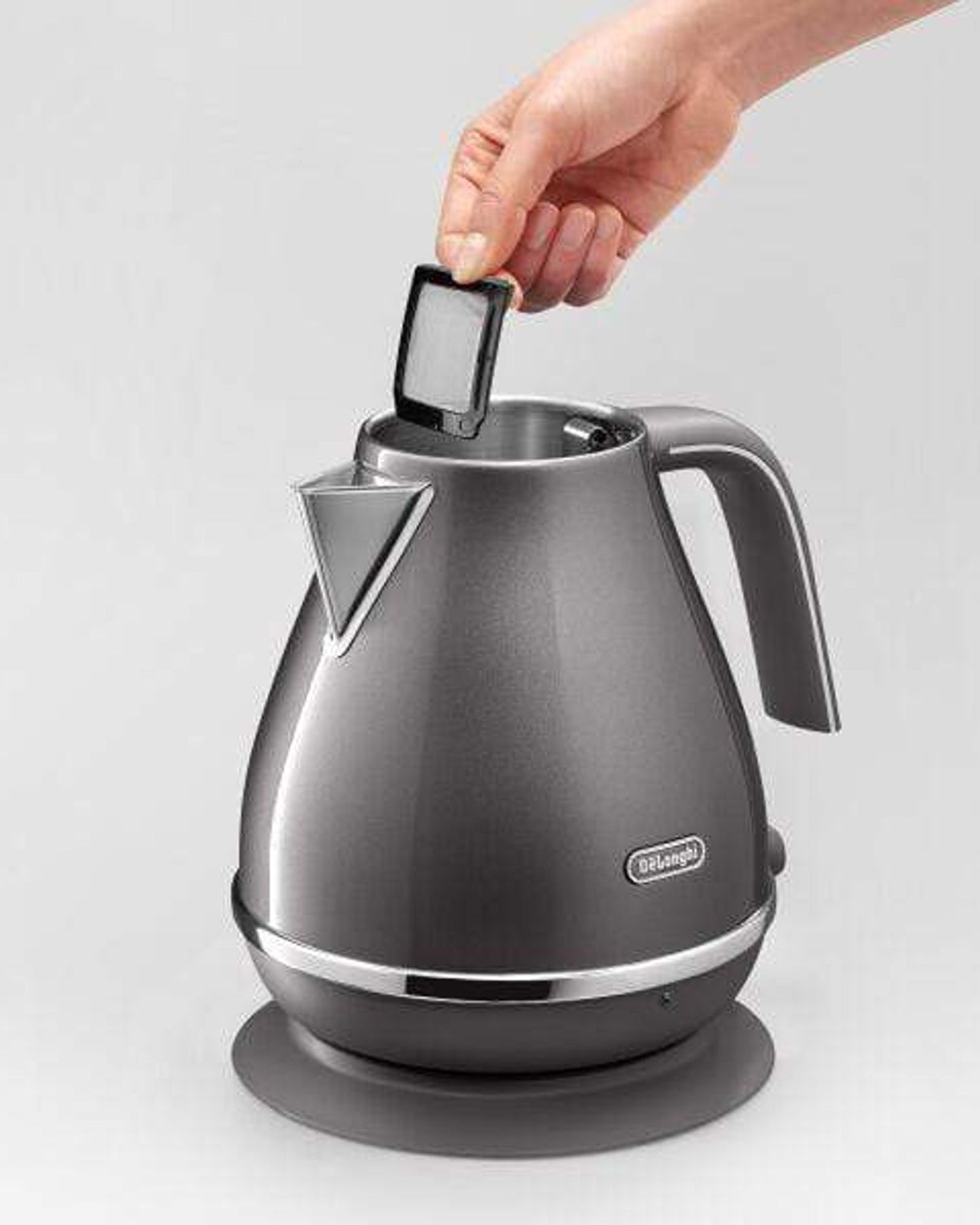 De'Longhi Icona Premium Stainless Steel