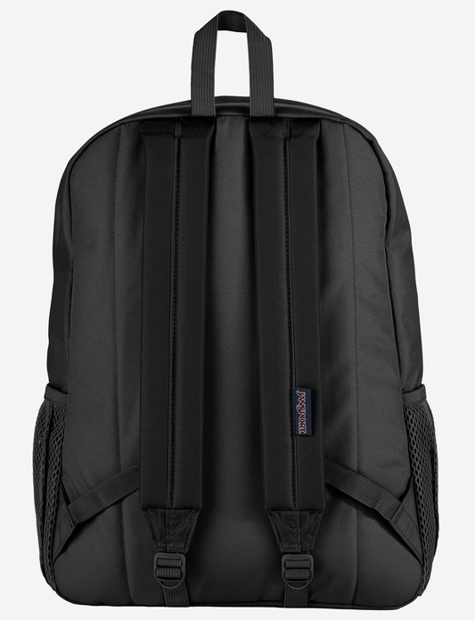 Jansport Drawsack Black Drawstring Backpack