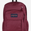 JanSport Union Pack Russet Red Backpack