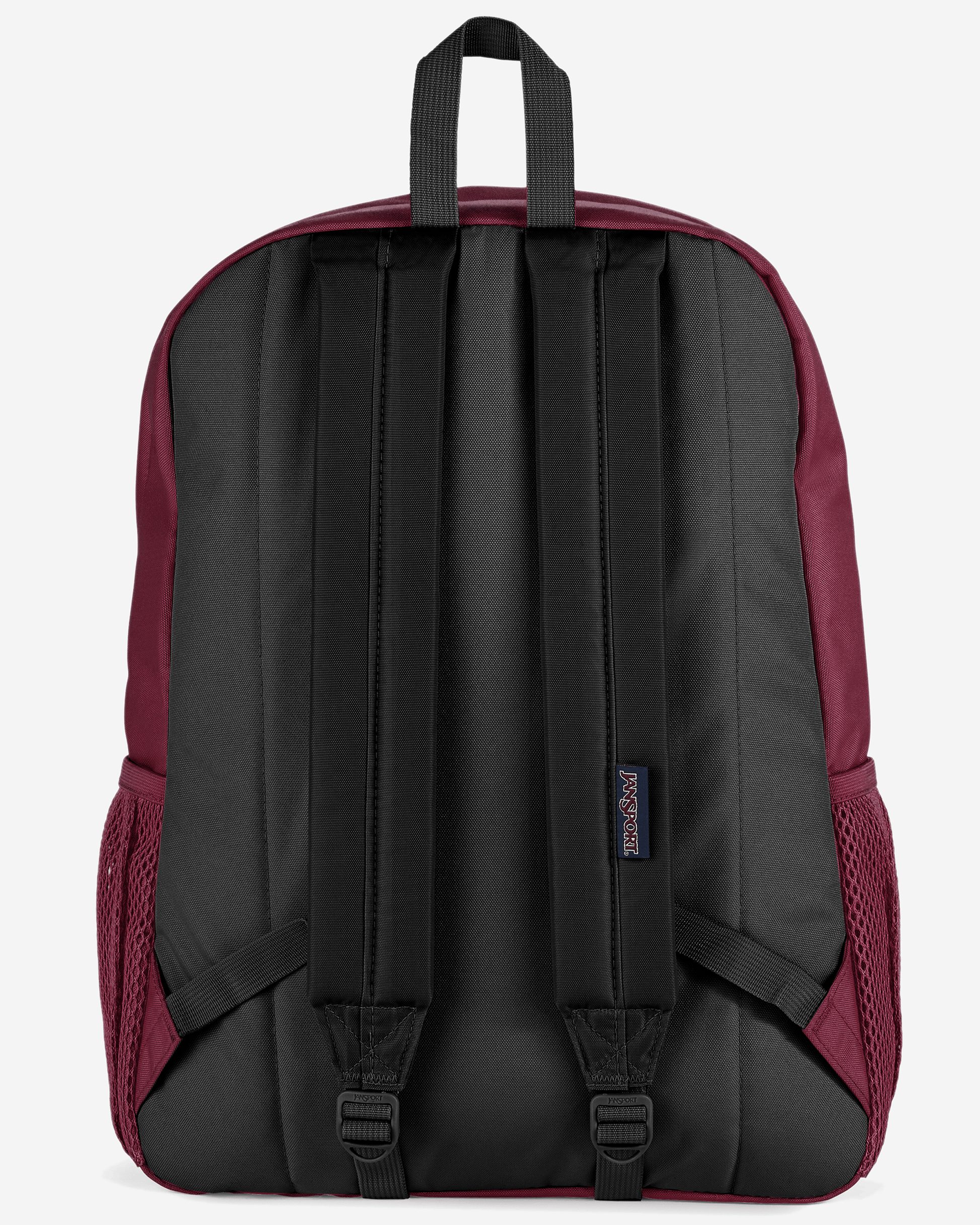 Buy JanSport Union Pack Russet Red Backpack Online in UAE